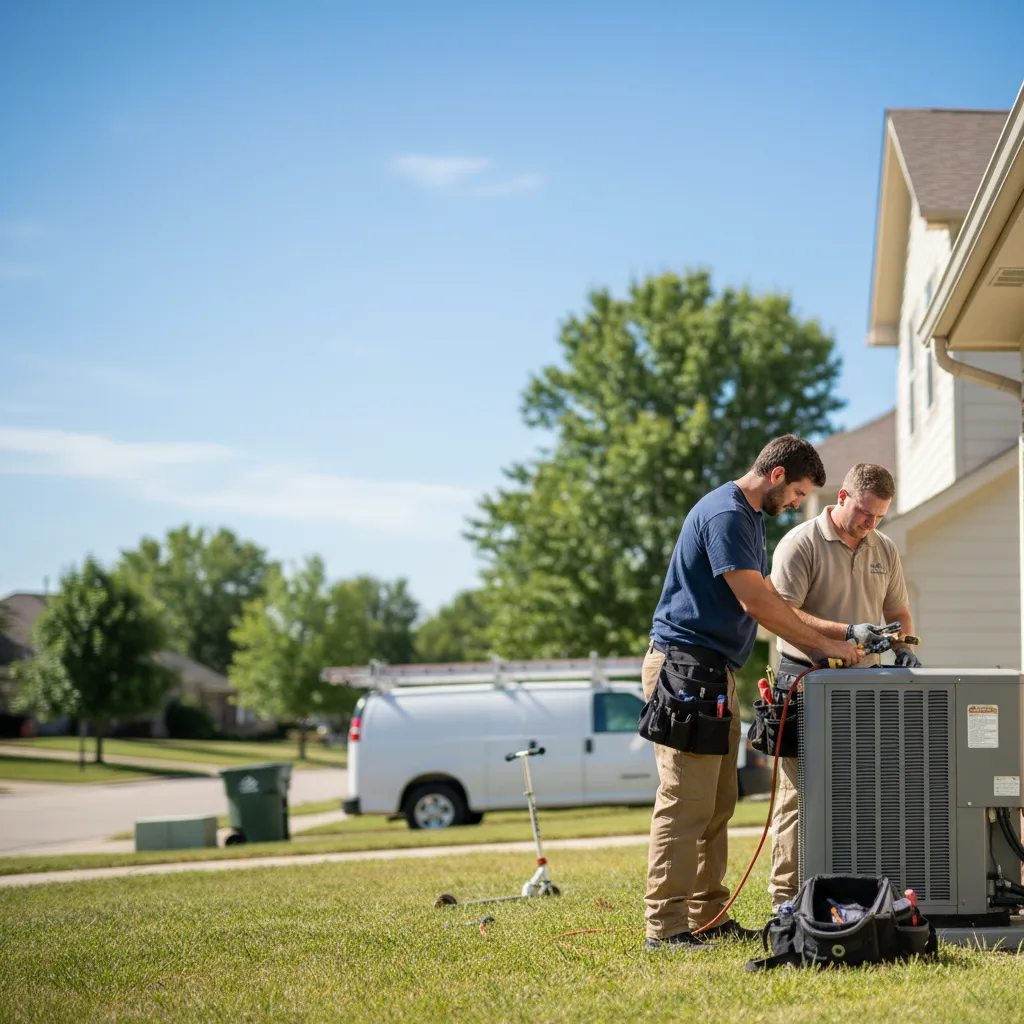 AC Repair in Harpursville